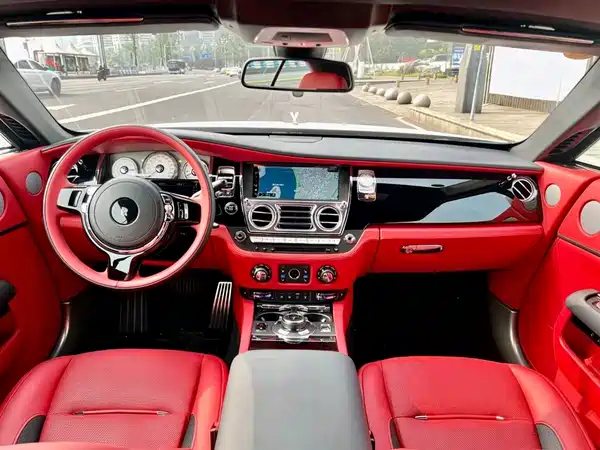 Rolls-Royce Yao Ying 2018