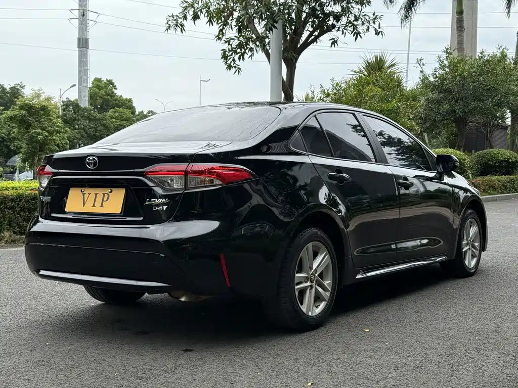 Toyota Levin 2020