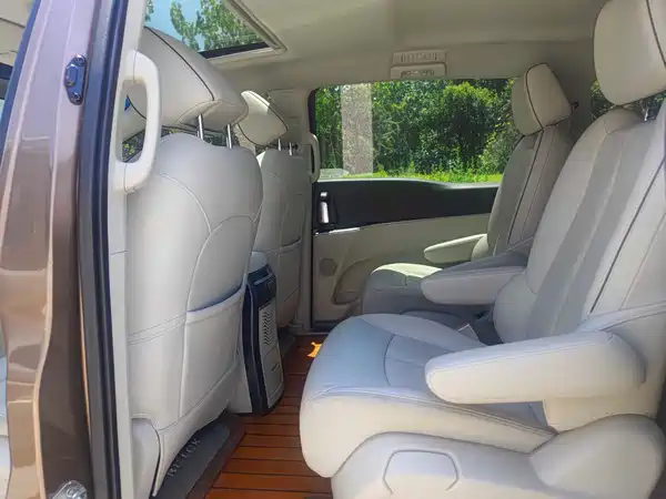 Buick GL8 2020