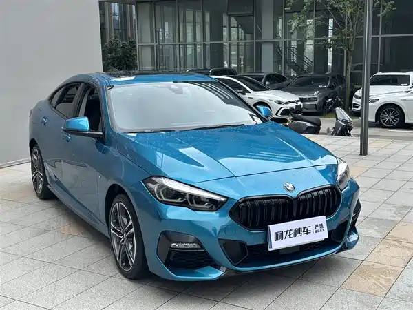 BMW 2 Series 2021