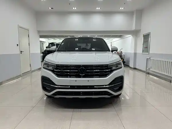 Volkswagen Tayron 2022