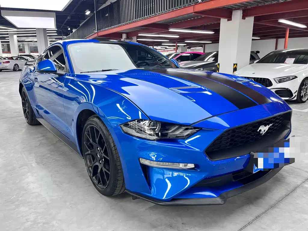 Ford Mustang 2019 — фото 3