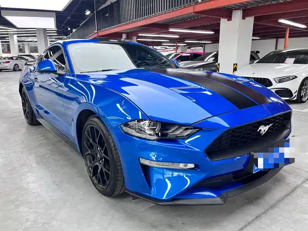 Ford Mustang 2019