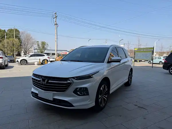 Wuling Victory 2020