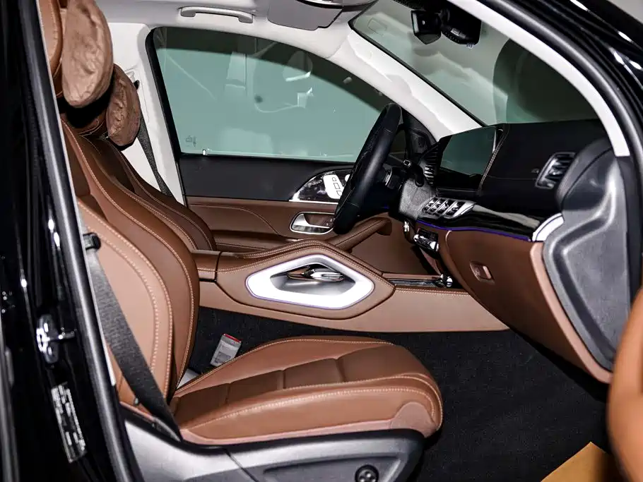 Mercedes-Benz GLE 2025 — фото 19