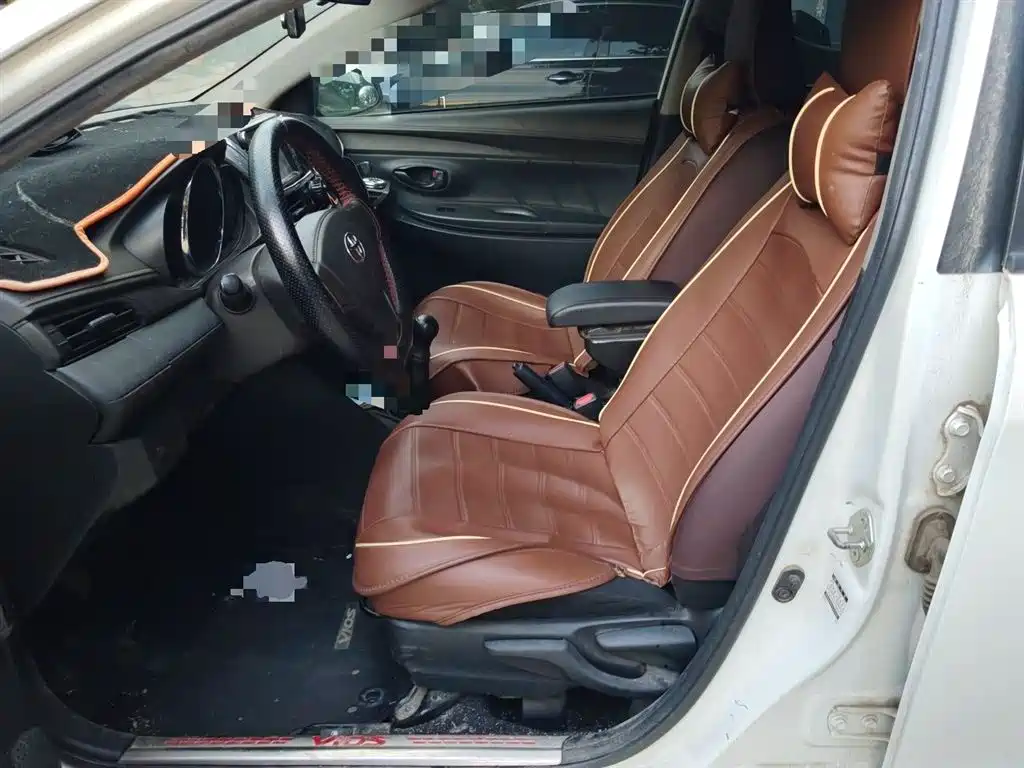 Toyota Vios 2016 — фото 16