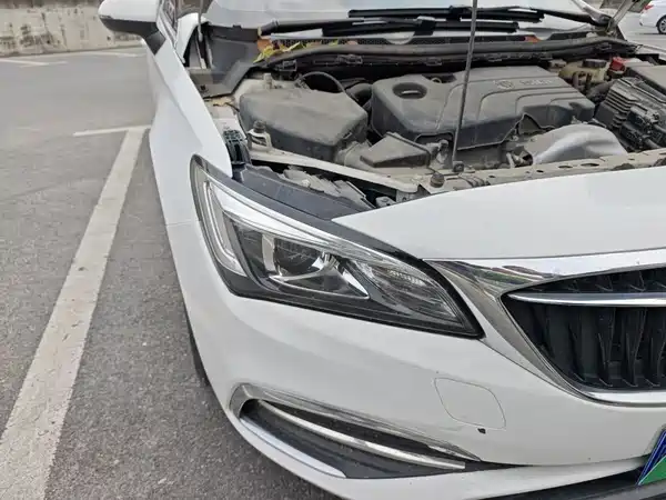 Buick Verano 2018