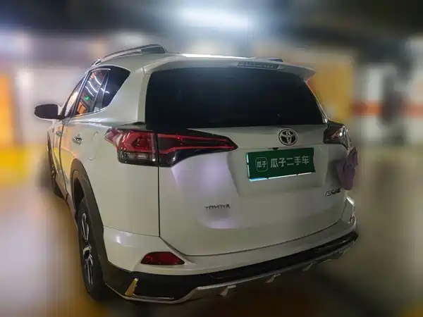 Toyota RAV4 2018