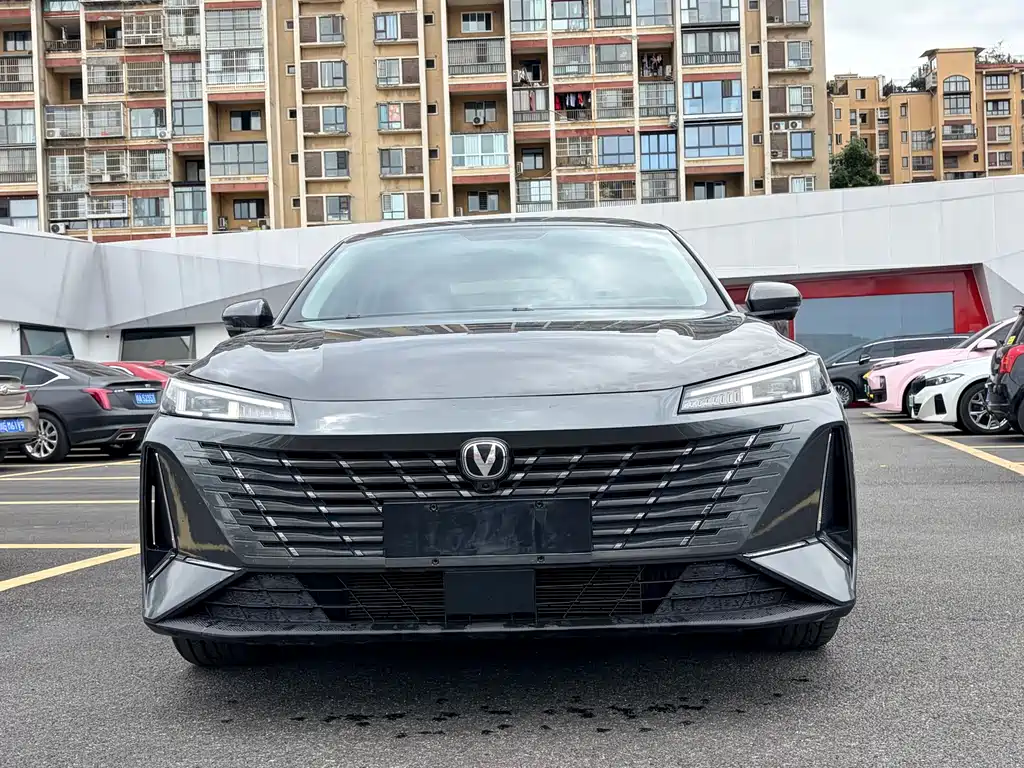 Changan Escape 2025