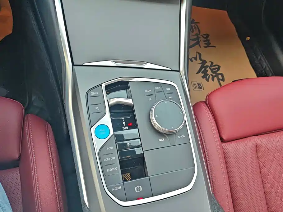 BMW i3 2025 — фото 16