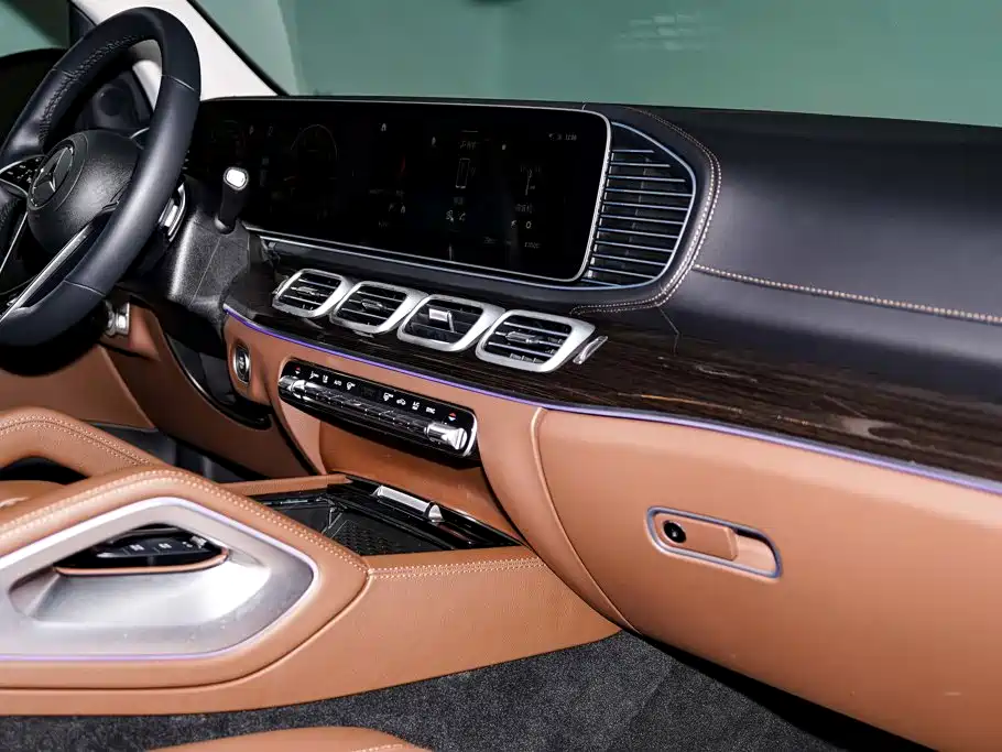 Mercedes-Benz GLE 2025 — фото 26