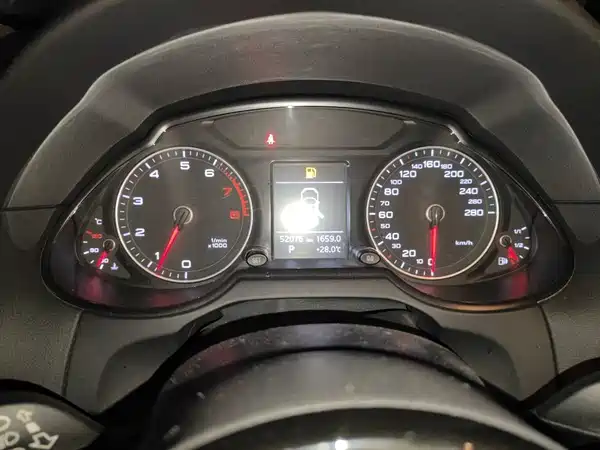 Audi Q5 2014
