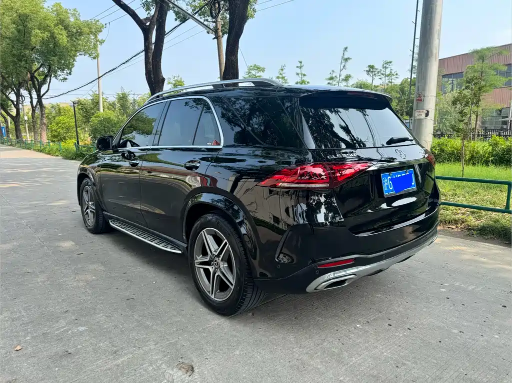 Mercedes-Benz GLE 2019