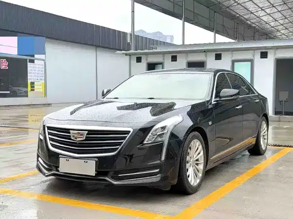 Cadillac CT6 2017