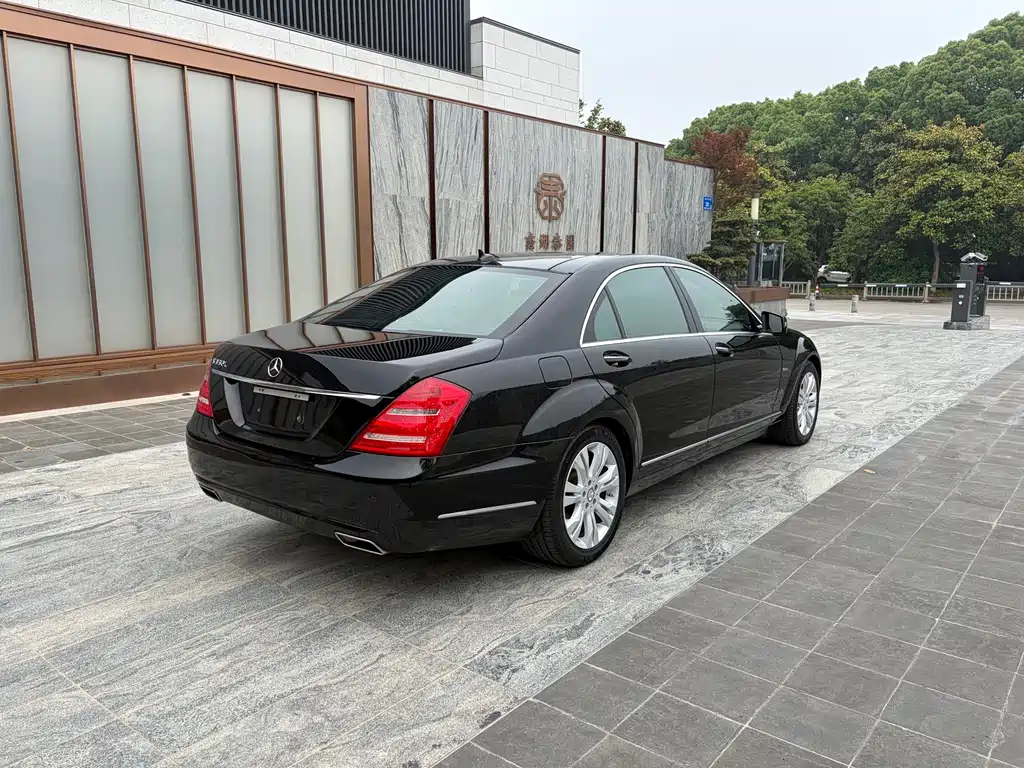 Mercedes-Benz S-Class 2012 — фото 5