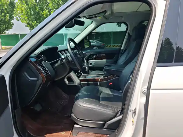 Land Rover Range Rover 2021