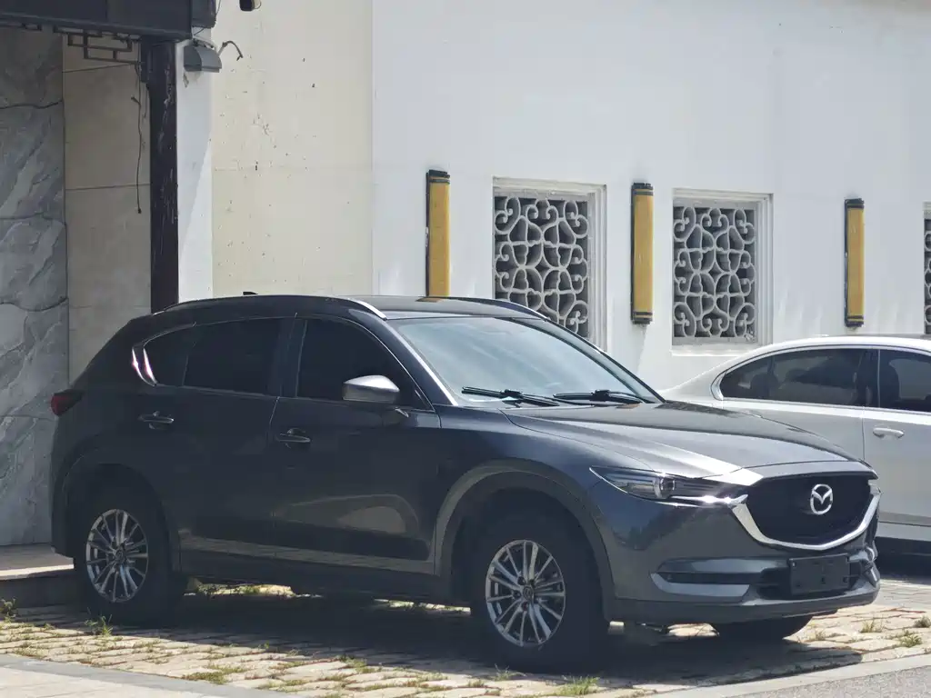 Mazda CX-5 2019