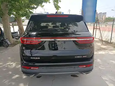 Jetour X90 PLUS 2023