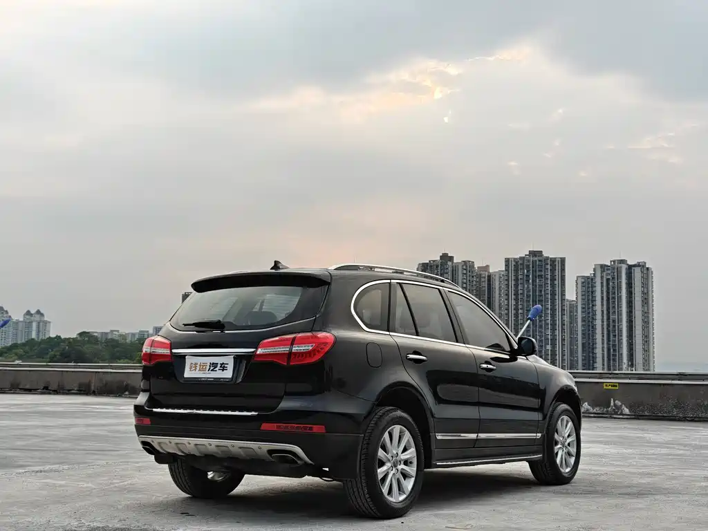 Haval H8 2017 — фото 3