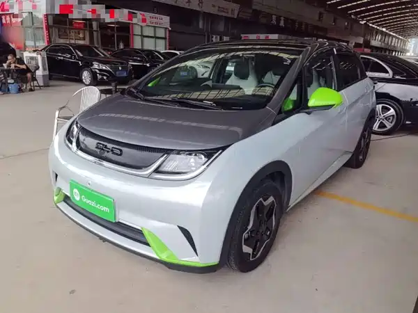 BYD Dolphin 2023