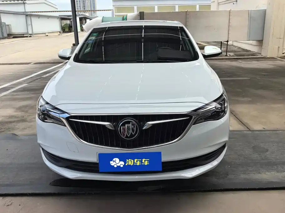 Buick Excelle 2022