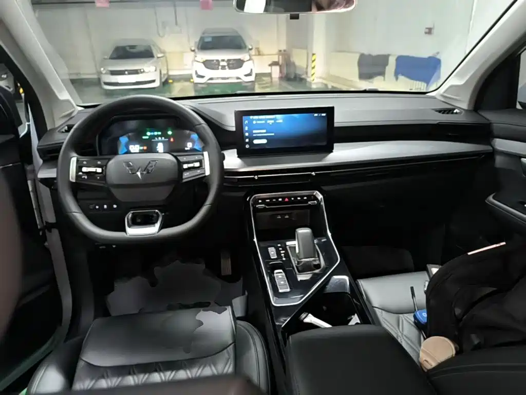 Wuling Star 2023 — фото 10