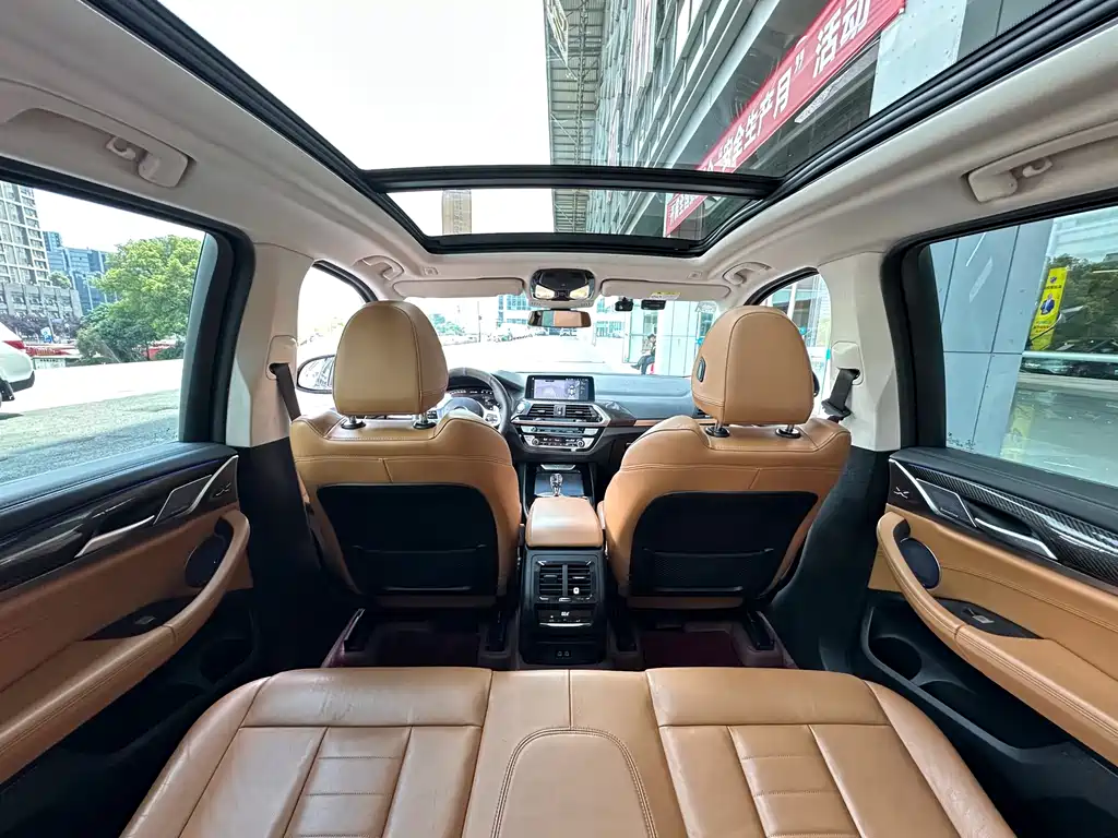 BMW X3 2020 — фото 12