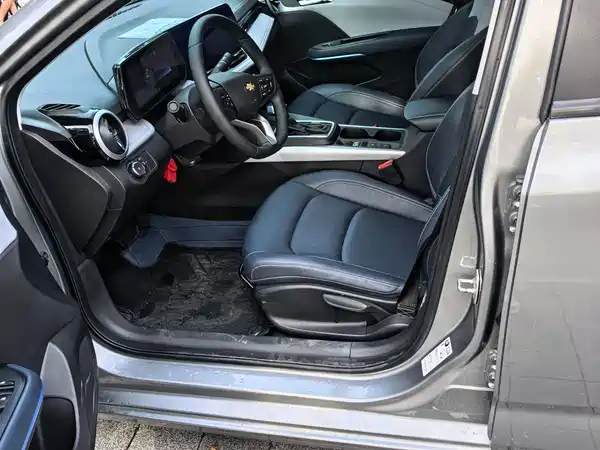 Chevrolet Monza 2024