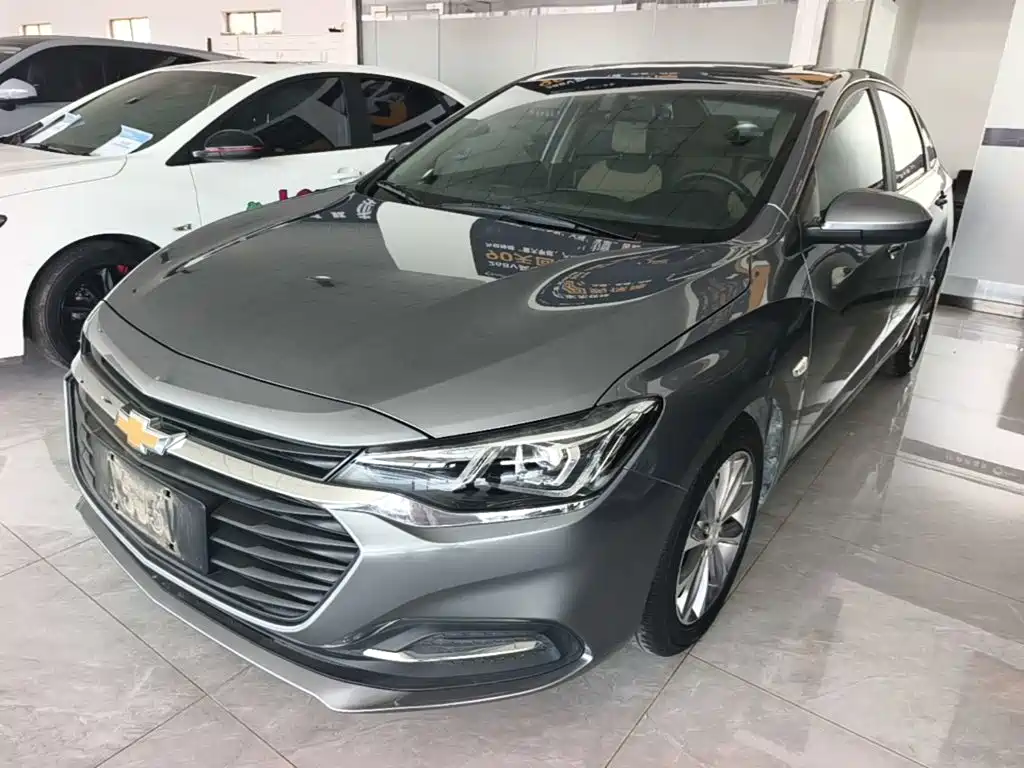 Chevrolet Monza 2022