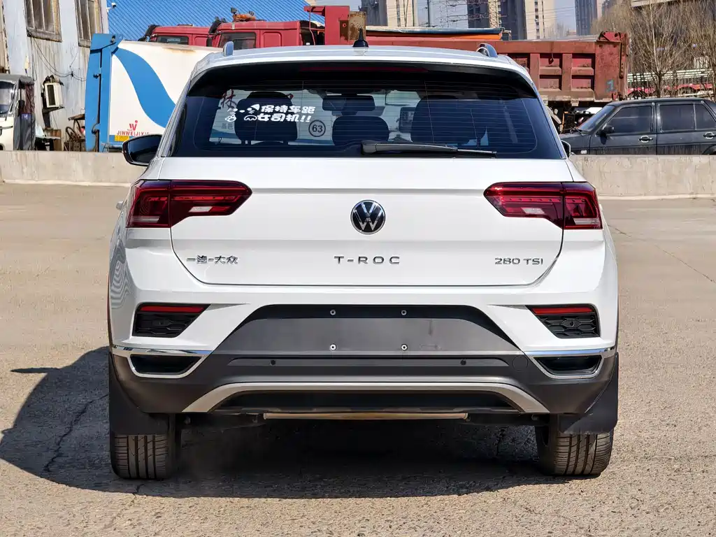Volkswagen T-Roc 2023 — фото 21