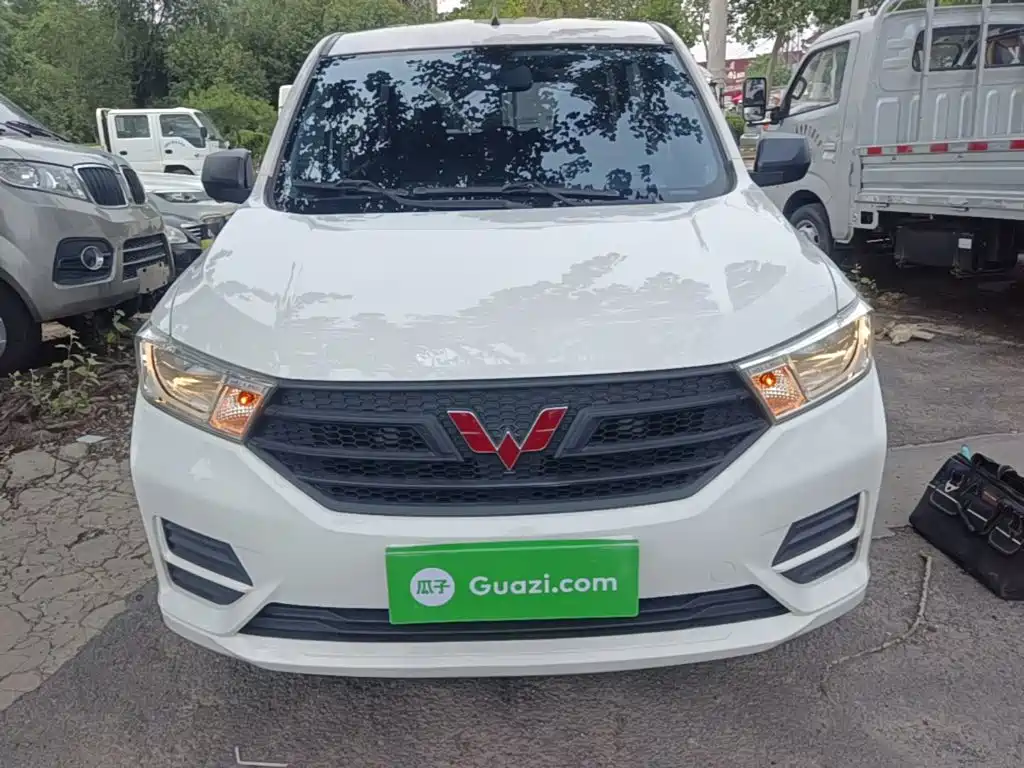 Wuling Hongguang 2023