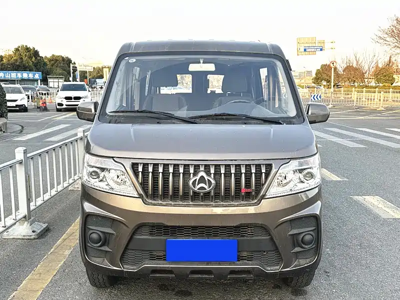 Changan Ruixing M60 2023 — фото 2
