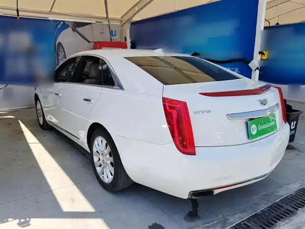 Cadillac XTS 2017