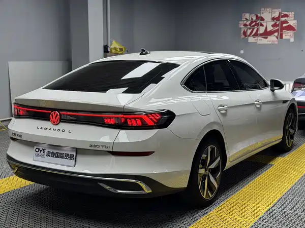 Volkswagen Lamando 2022