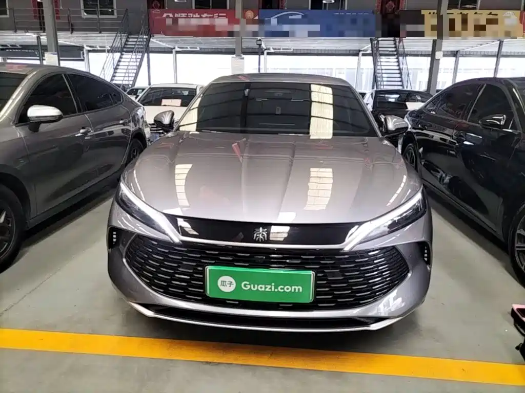 BYD Qin L 2025 — фото 3