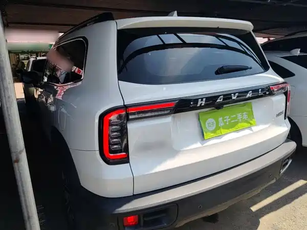 Haval Dargo 2021