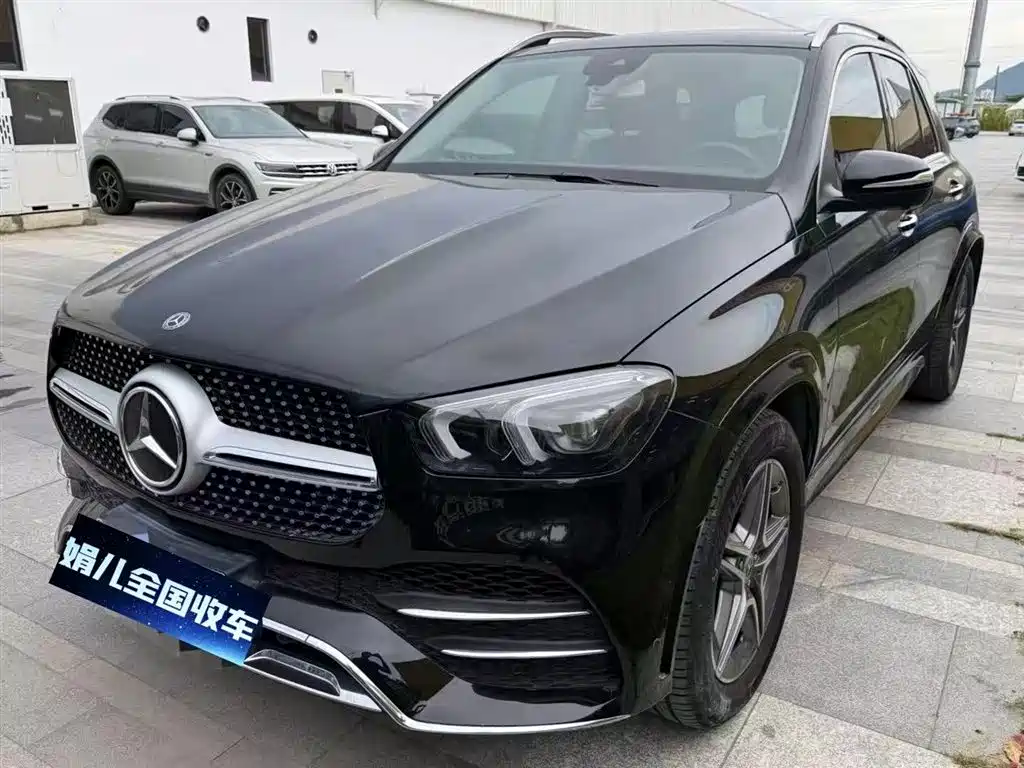 Mercedes-Benz GLE 2020