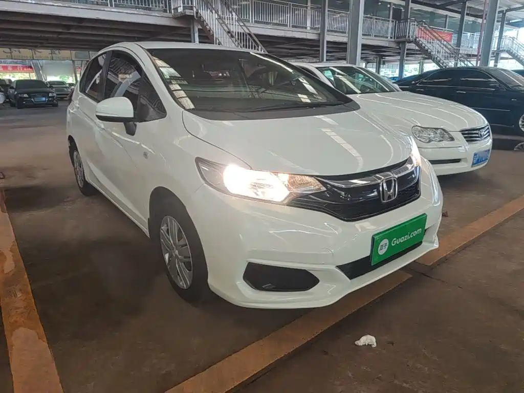 Honda Fit 2019