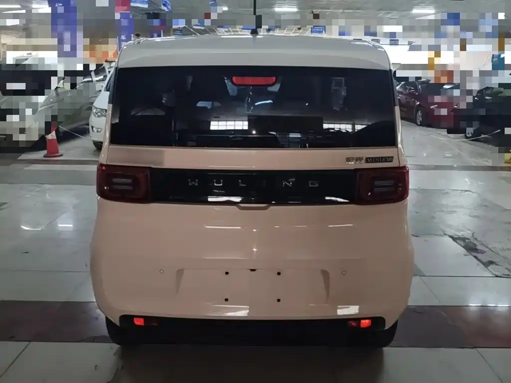 Wuling Hongguang MINIEV 2021