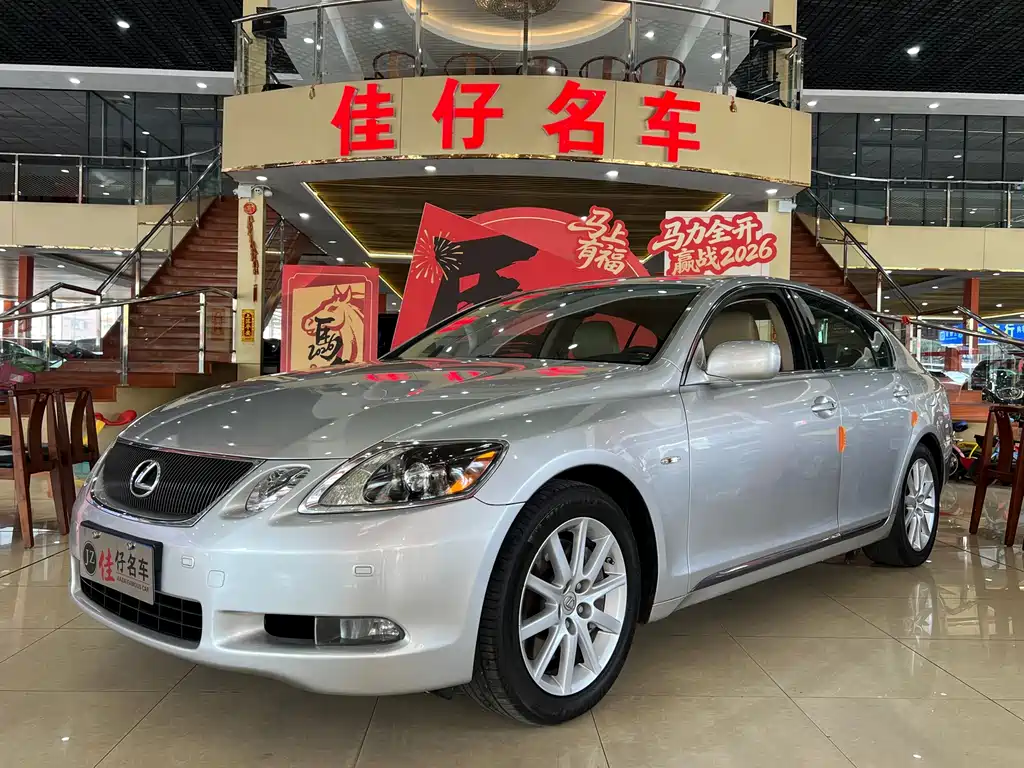 Lexus GS 2006