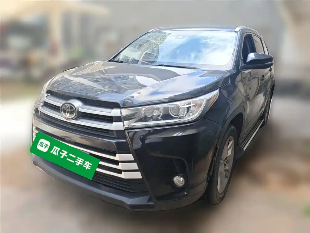 Toyota Highlander 2020 — фото 2