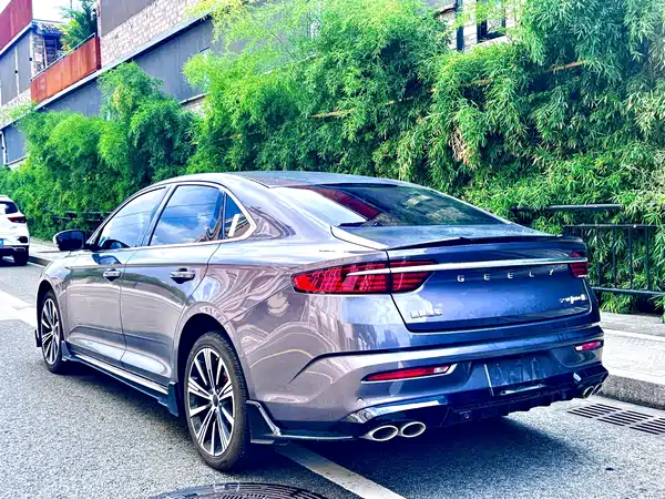 Geely Xingrui 2025
