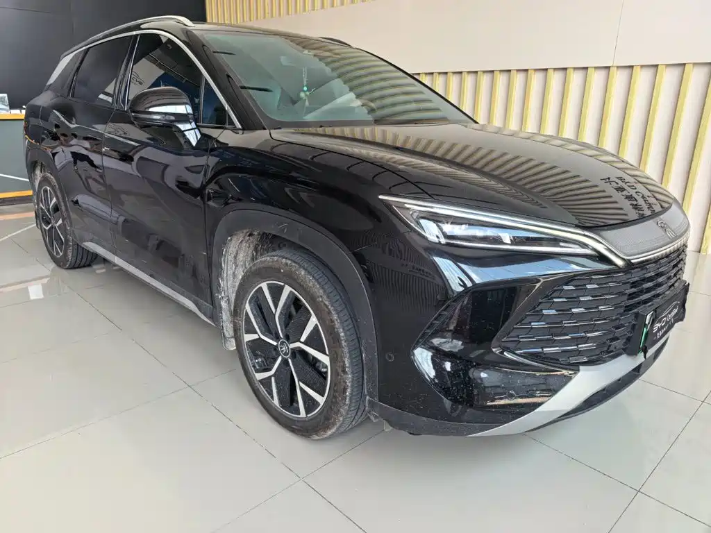 BYD Song L DM-i 2025 — фото 3