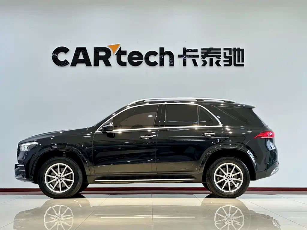 Mercedes-Benz GLE 2020 — фото 4
