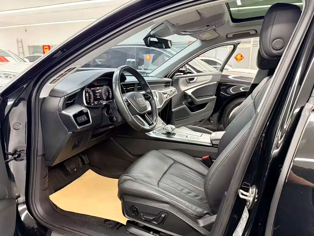 Audi A6L 2021