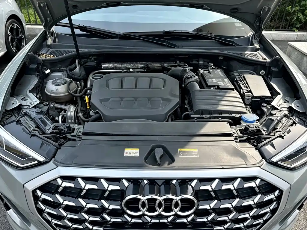 Audi Q3 2025
