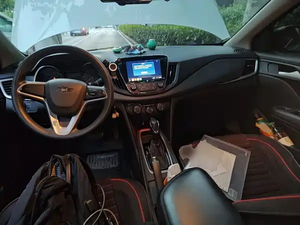 Chevrolet Monza 2020