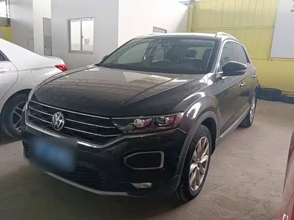 Volkswagen T-Roc 2021