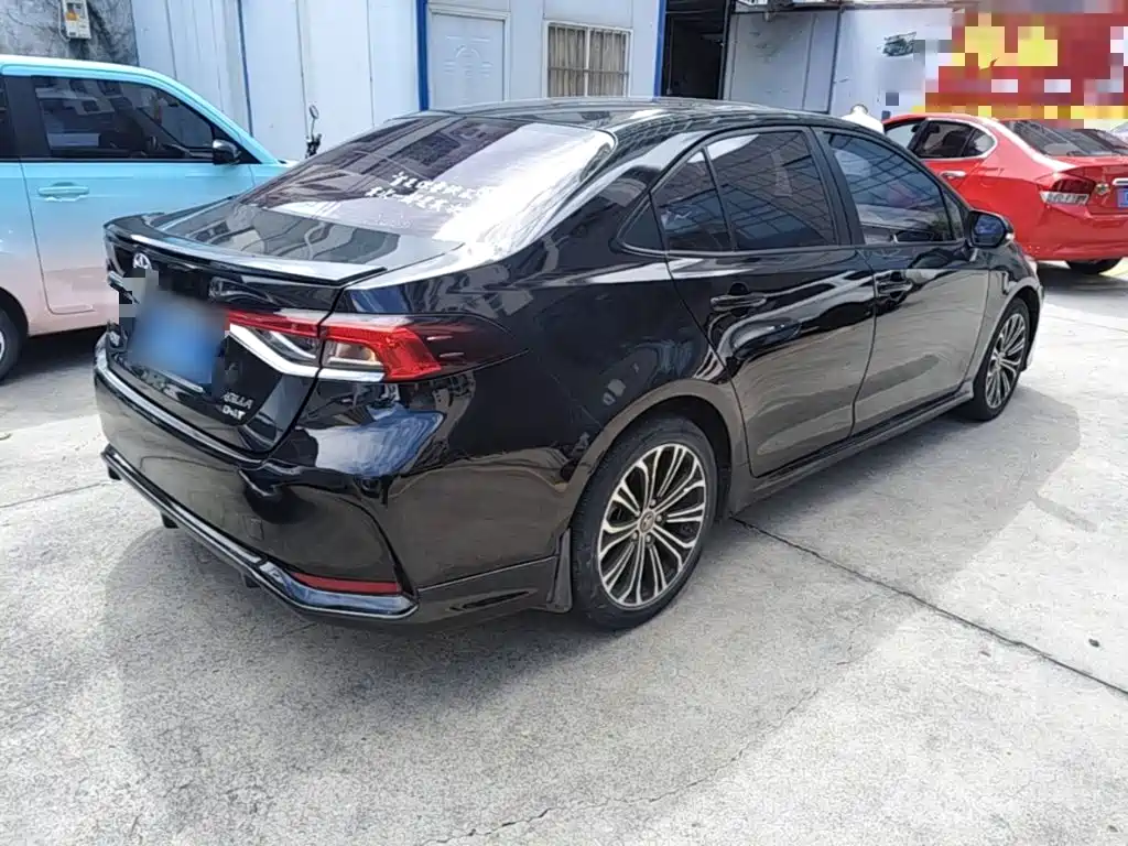 Toyota Corolla 2020