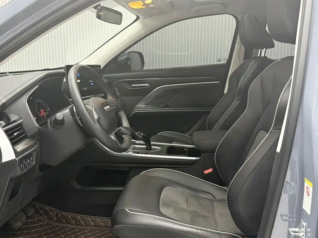 Haval H6 2023 — фото 13
